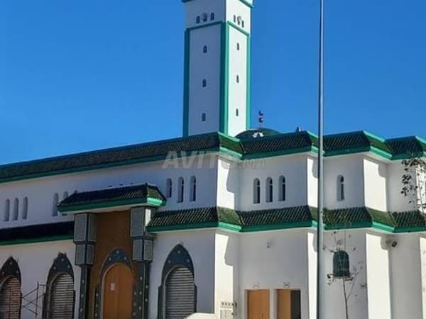 Maison à vendre dans la résidence Al Bahira