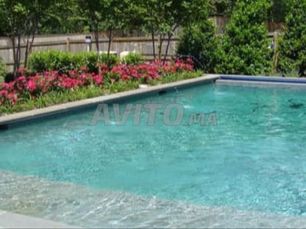 Appartamento 82 m² garage piscina balcone ascensore Tangeri Balia