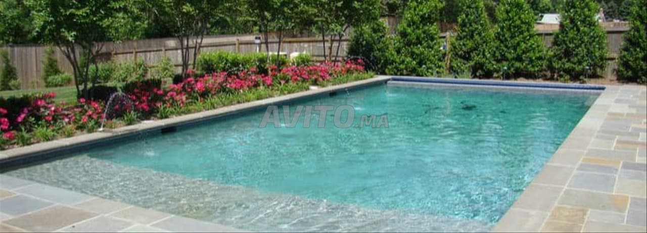 Wohnung 82 m² Garage Pool Balkon Aufzug Tanger Balia