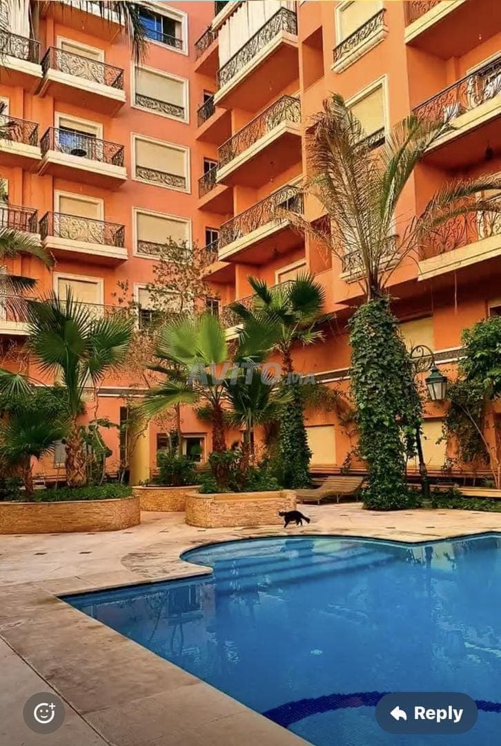 Bel appartement à vendre