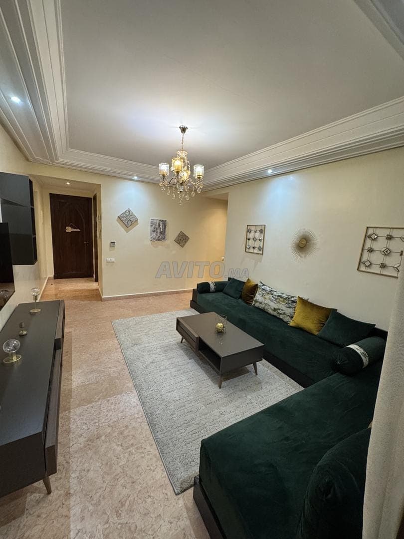 Studio for rent on Avenue M6