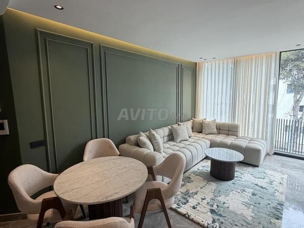 Appartamento in affitto di 55 m² a Casablanca