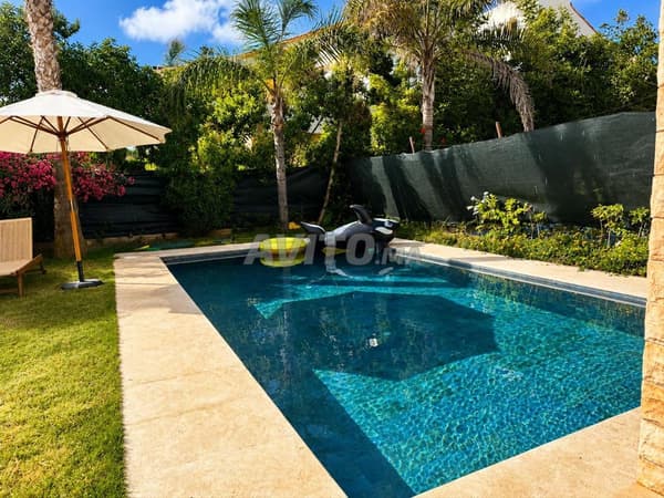 Villa haut standing - Dar Bouazza