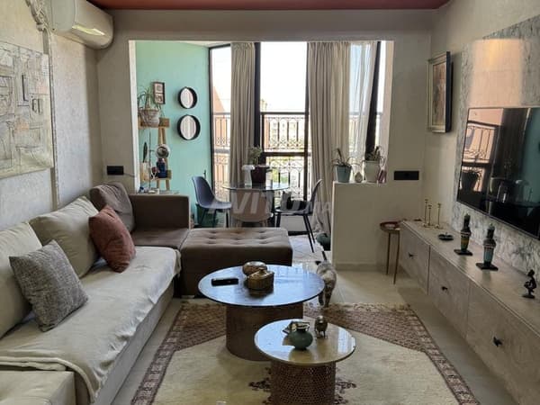 Verkoop van een mooi appartement met mooi uitzicht