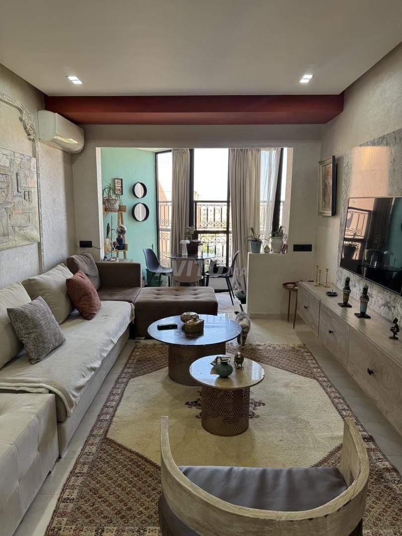 Verkoop van een mooi appartement met mooi uitzicht