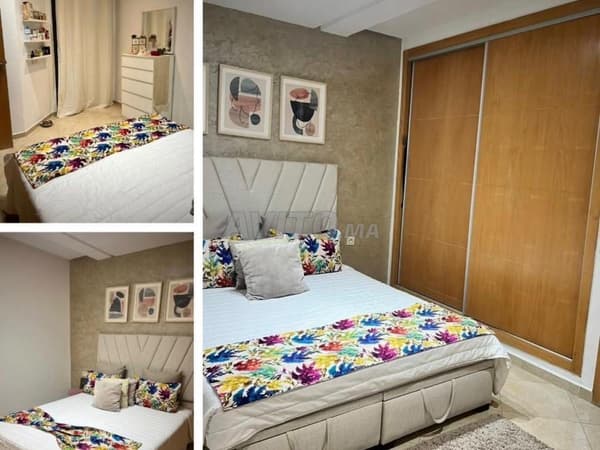 Appartement à louer à AGDAL