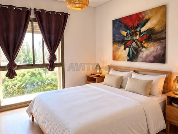Appartement 2 chs Prestigia Marrakech