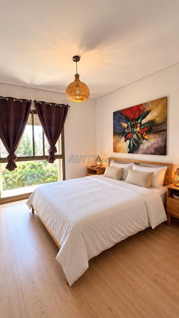 Appartement 2 chs Prestigia Marrakech