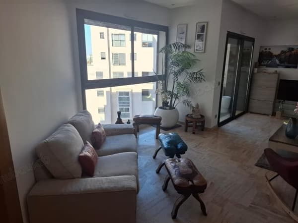 Studio Meublé sur CFC prés de consulat américain