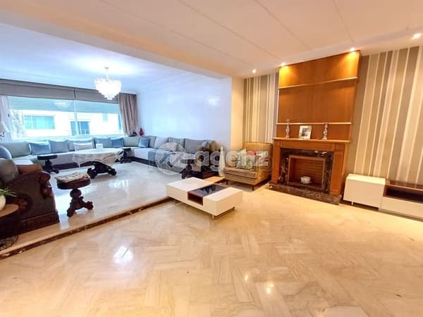 Appartamento in vendita 168 m², 3 camere Les Hôpitaux Casablanca