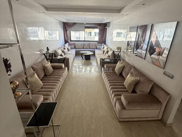 Splendide appartement 138 m² à vendre – Val Fleuri