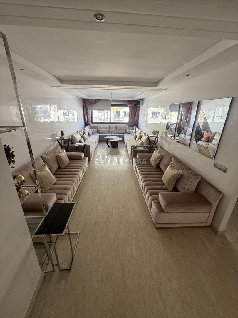Splendide appartement 138 m² à vendre – Val Fleuri