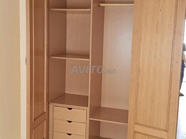 Estudio vacío con aparcamiento Benjdia 2Mars
