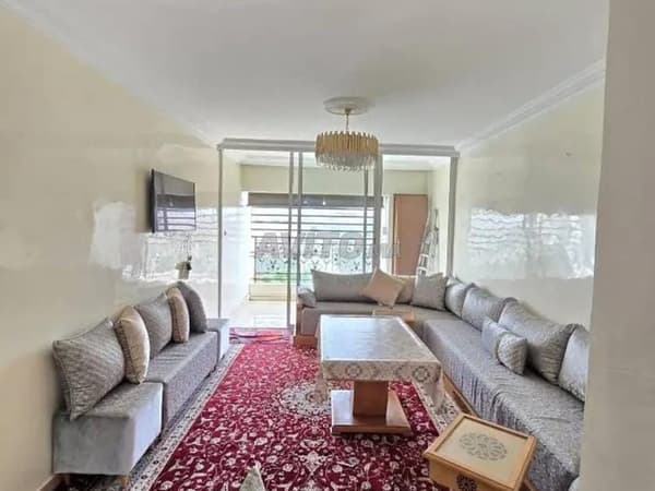 Pleasant 2-bedroom apartment with a view, Belvédère
