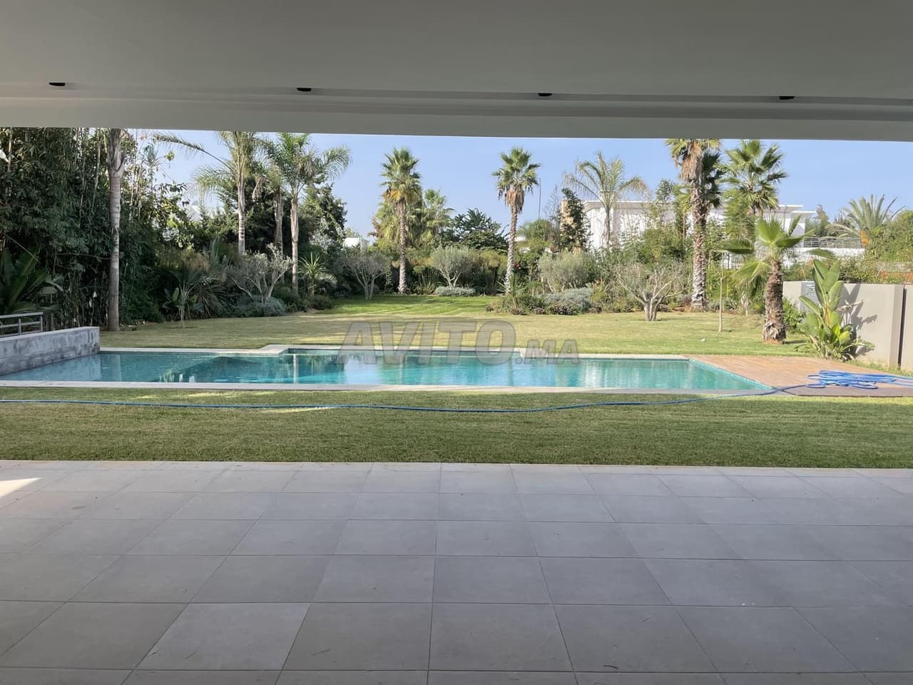 FOR SALE Ultra-Modern Villa Lotissement Marie-Louise
