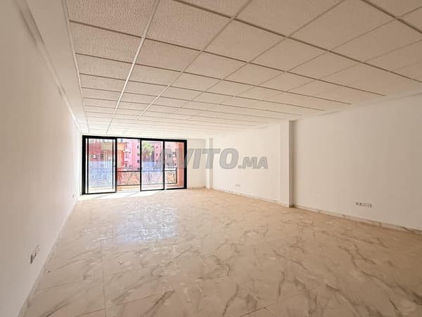 À LOUER – Bureau de 63 m² au cœur de Guéliz