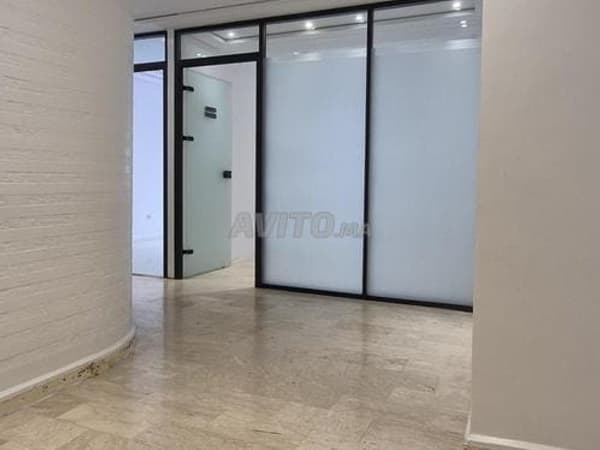 Bureau à louer quartier Bourgogne