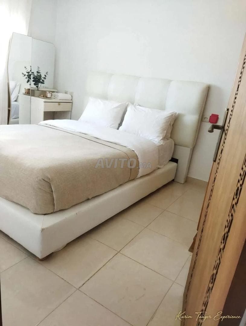 Appartement meublé à louer