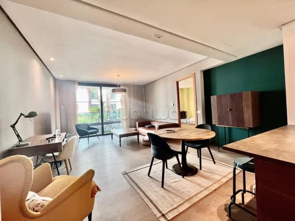 EXCLUSIVE - Beautiful furnished studio of 73 m² at Anfa Place