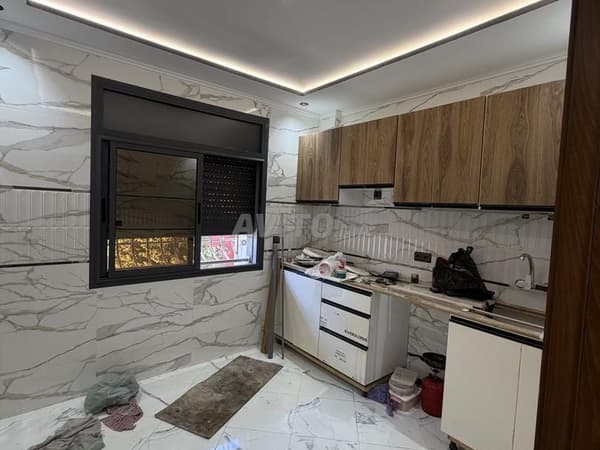 Appartement à louer à Ahlan près de Marjane, route de Rabat