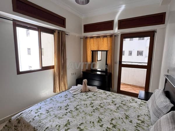 Appartements à louer à Tanger près de la mer et de la gare TGV