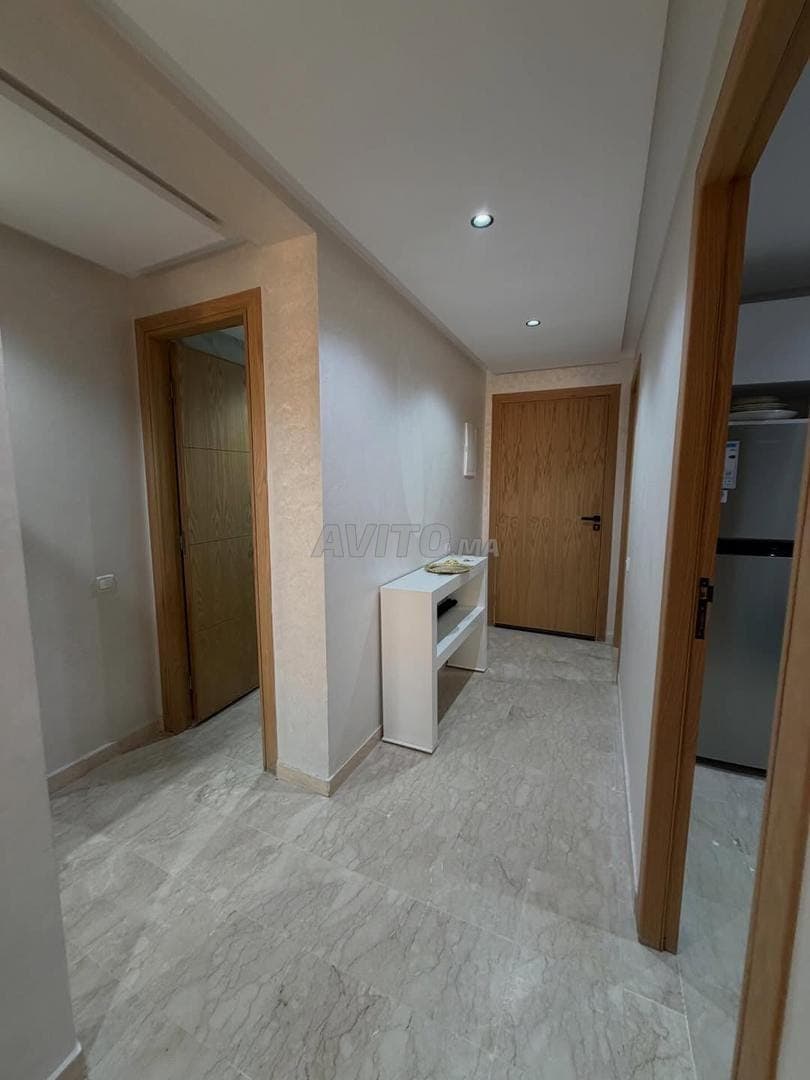 Appartement à louer mensuellement