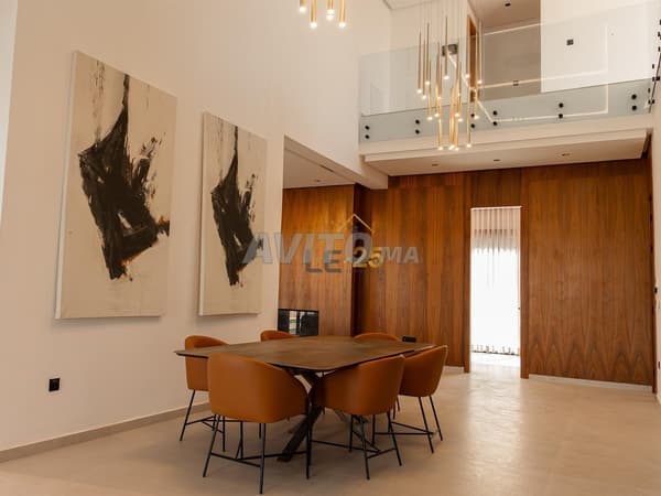 Villa De Prestige – Domaines D’Amelkis