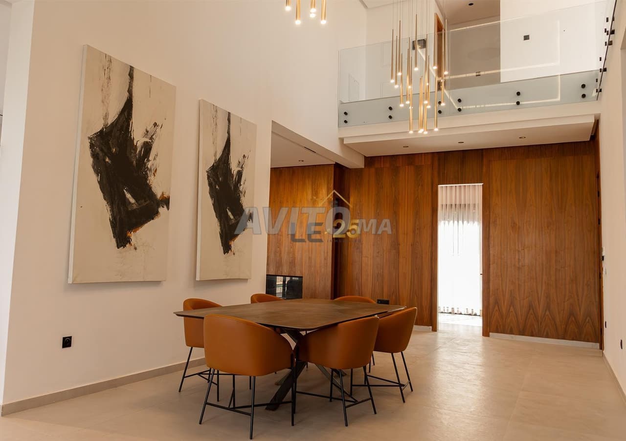 Luxury Villa – Domaines D'Amelkis