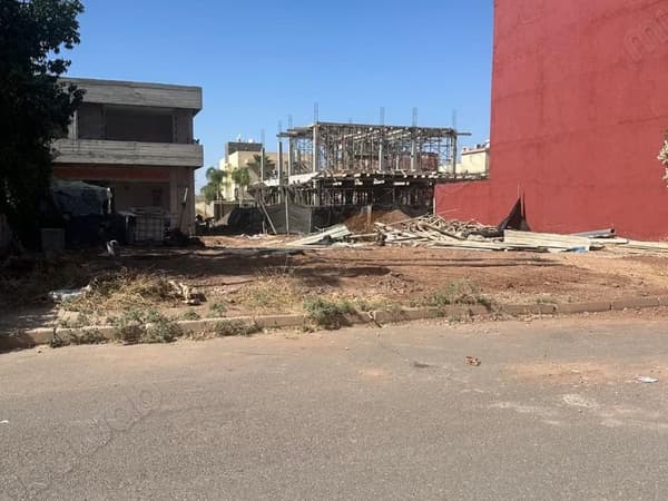A Vendre Terrain Targa Pour Villa