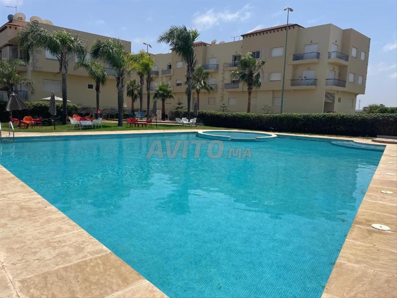 🏡 Ingerichte studio te huur in Tamaris 🏡