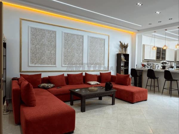 216392-Vente Appt à Marrakech Abouab Gueliz - Mabr