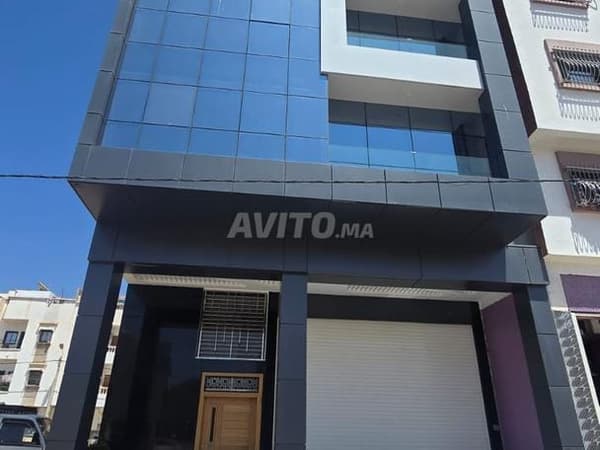 Offices for monthly rent in the Al-Frah neighbourhood Annonce: Bureaux à louer