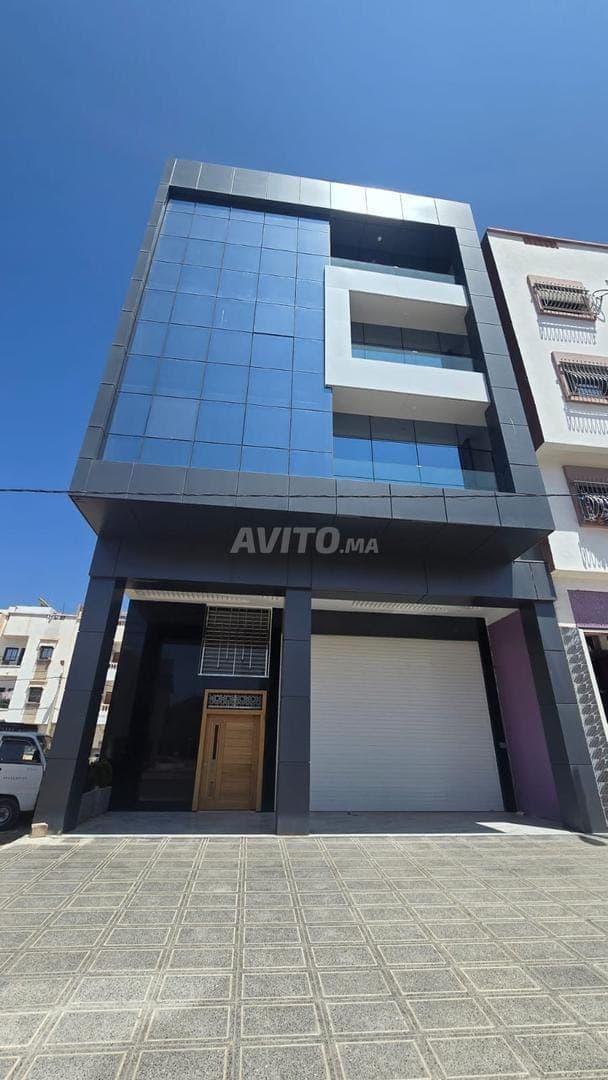 Offices for monthly rent in the Al-Frah neighbourhood Annonce: Bureaux à louer