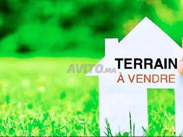 IN VENDITA Magnifico Terreno 1630m2 a Souissi