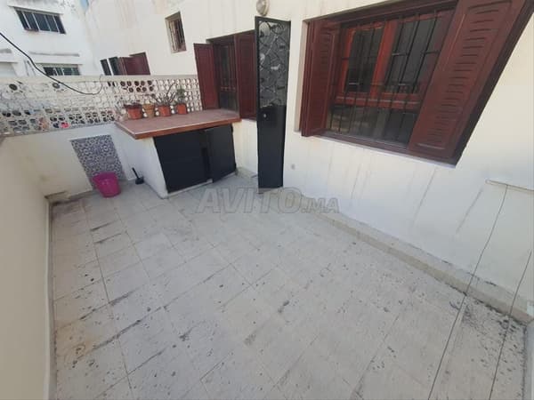 Apartamento vacío en alquiler en Maarif Fourate