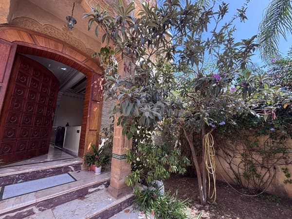 Villa Salé
