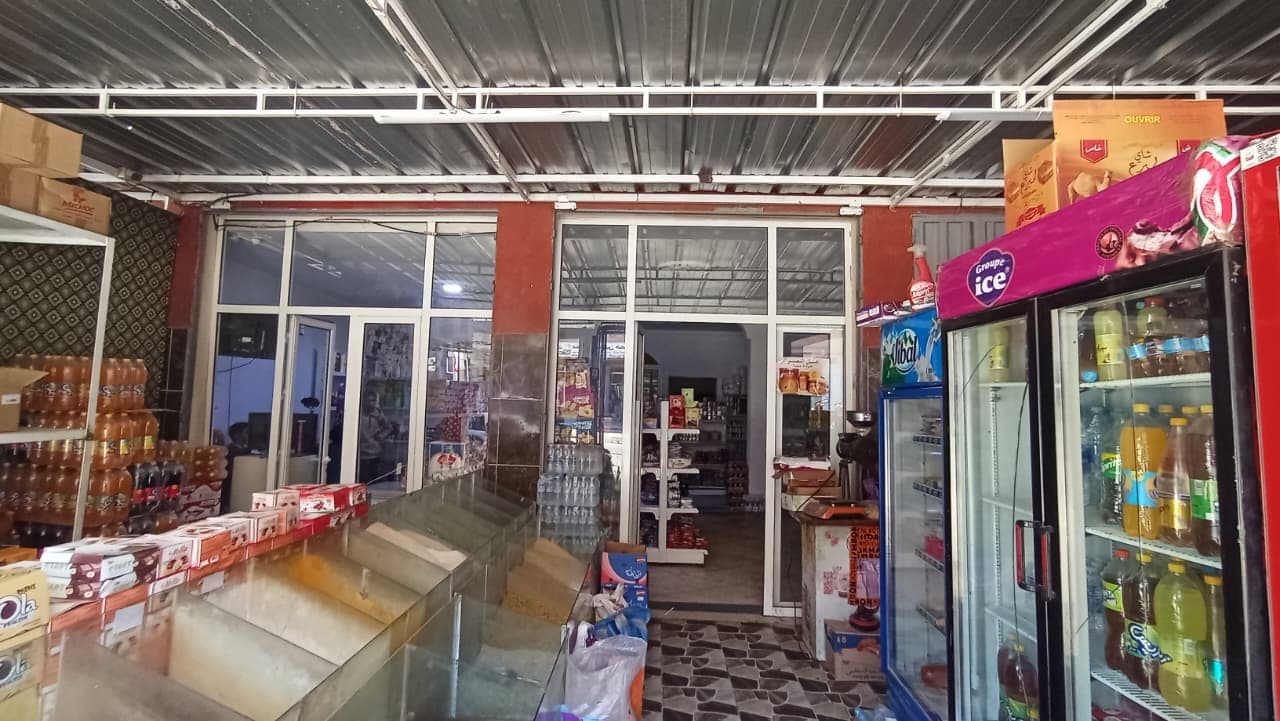 Shop for Rent _ Marrakech