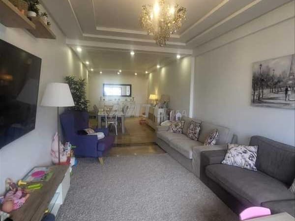 168135-Verkoop Appartement in Casablanca Ain Sebaa 107 m²