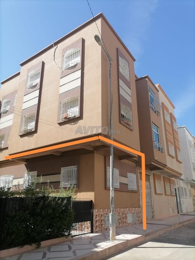 Duplex 165m
