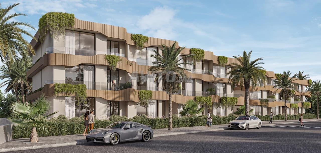 M Resort Marrakech – Appartements de standing