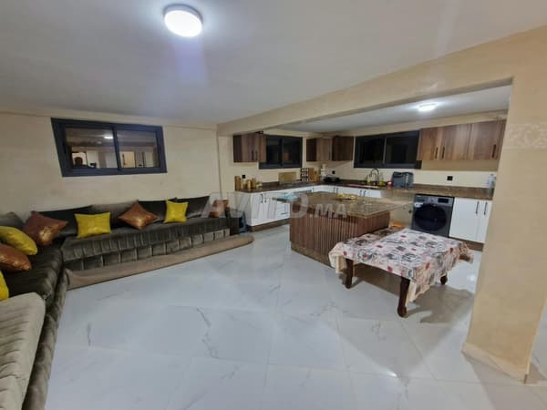 VENTE VILLA DE LUXE À KASBAT MEHDIA