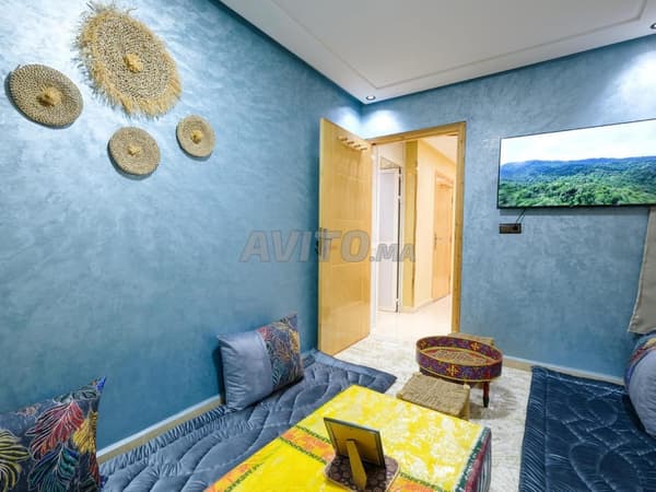 Furnished Apartment for Monthly Rental Ben Guerir