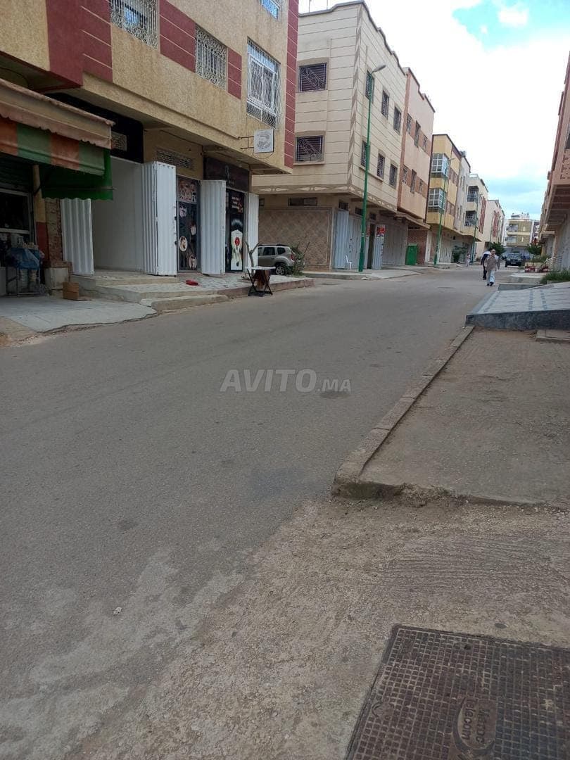 محل تجاري للكراء مرجان 2