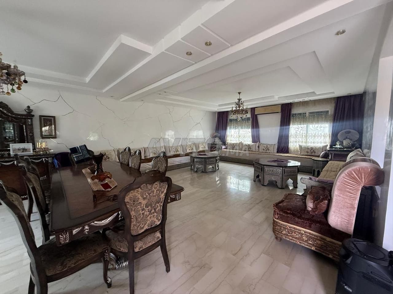 FOR SALE – MAGNIFICENT VILLA NAWRAS DAR BOUAZZA