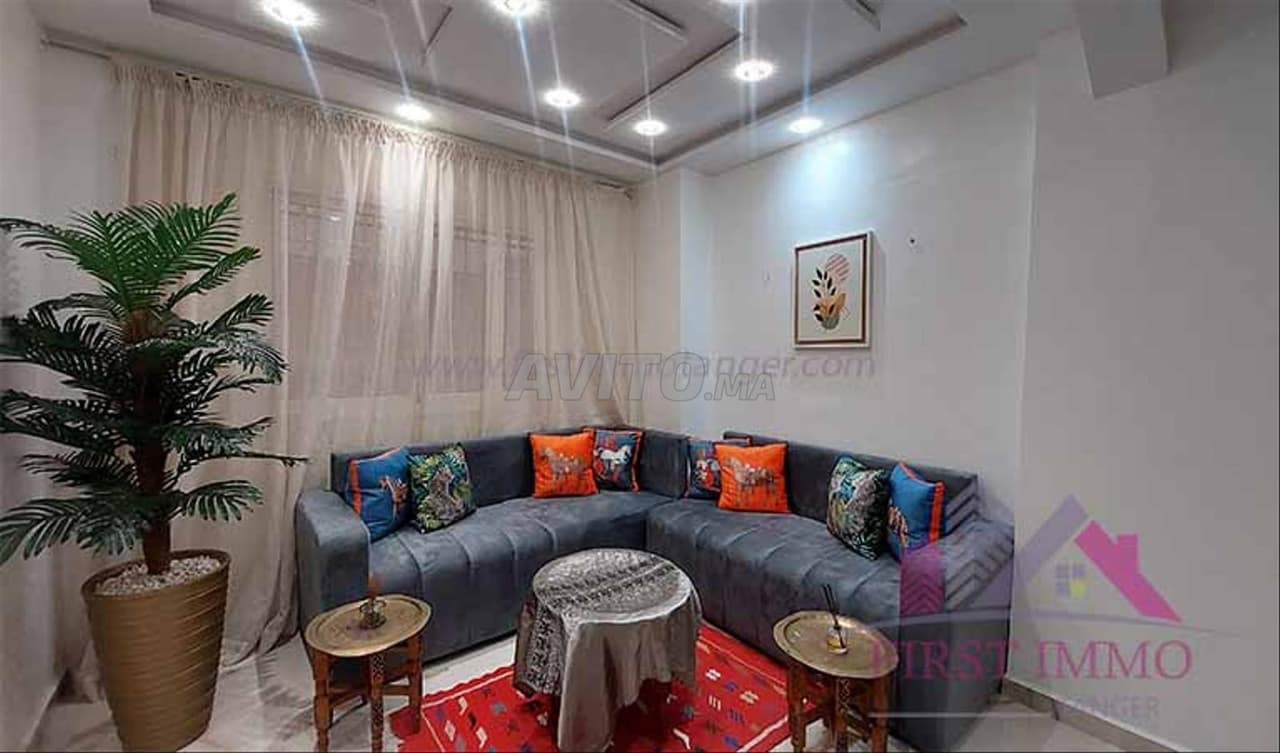 Gemeubileerd appartement te huur in Mesnana