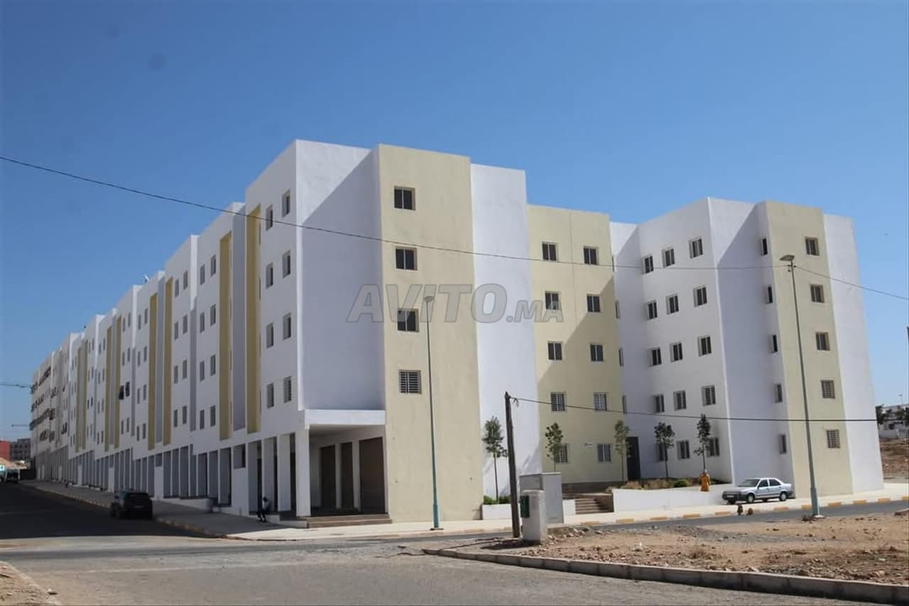 Appartement in Résidence Oulaf