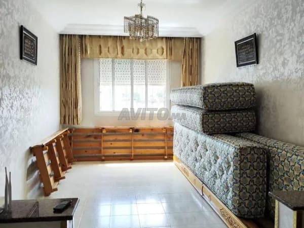 Agréable appartement résidence Rihab