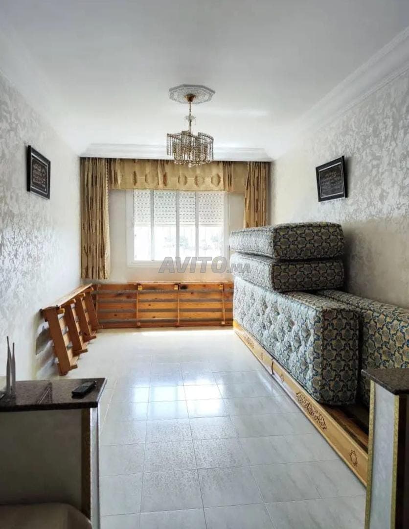 Pleasant apartment in Rihab residence