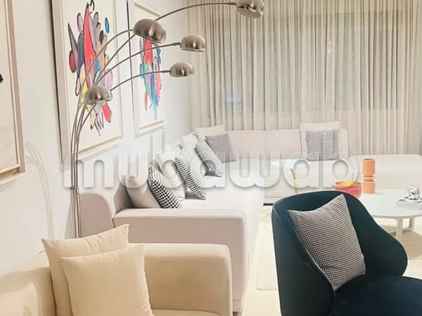 Luxe gemeubileerd appartement in Hay riad