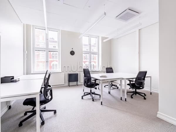 Büro zur Miete für 15 Personen in Casablanca, Nozha
